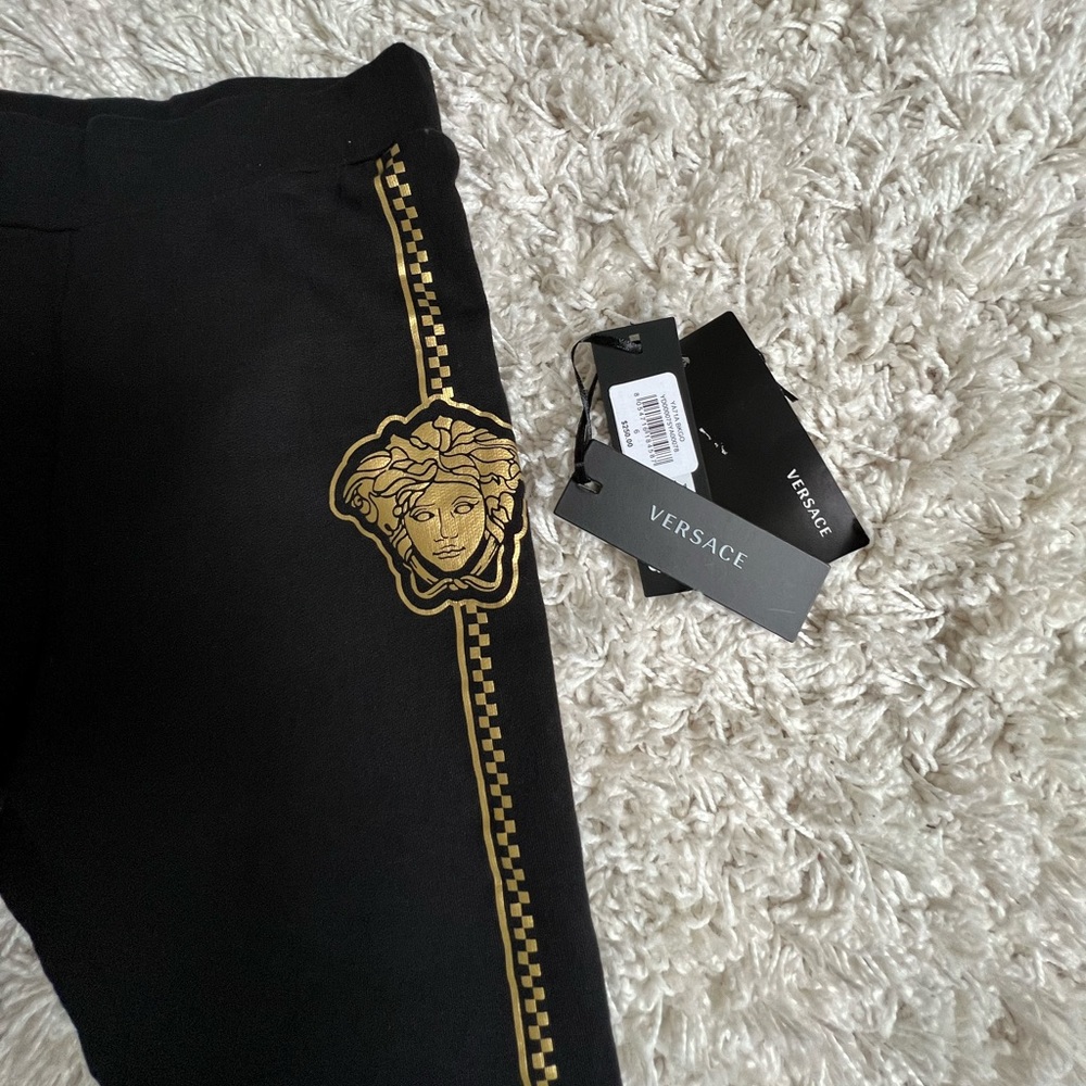 Versace Kids Pants